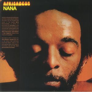 Africadeus (reissue)