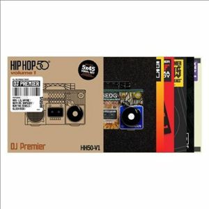 Hip Hop 50: Vol 1