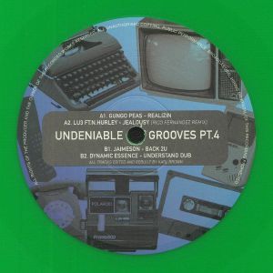Undeniable Grooves Pt 4