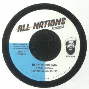 Holy Mountain