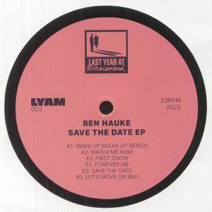 Save The Date EP