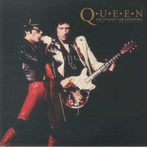 QUEEN - The Concert For Kampuchea: The 1979 Broadcast