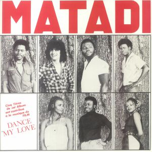Dance My Love (reissue)
