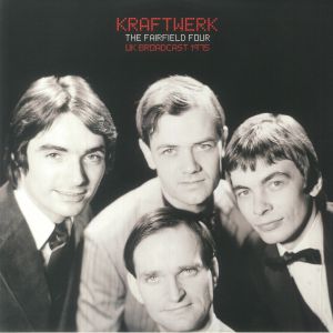KRAFTWERK - The Fairfield Four: UK Broadcast 1975