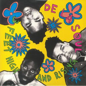 3 Feet High & Rising (reissue) (B-STOCK)