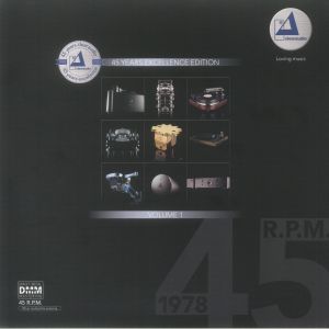 Clearaudio: 45 Years Excellence Edition Vol 1