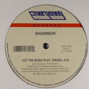 Let The Music Play