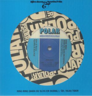 Ring Ring (Swedish Edition)