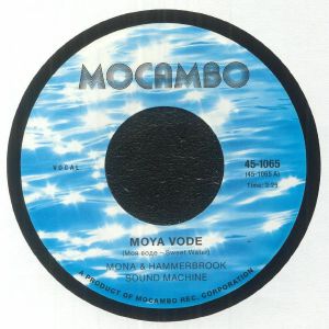 Moya Vode
