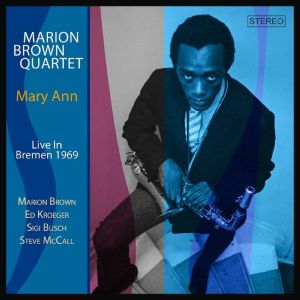Mary Ann: Live In Bremen 1969