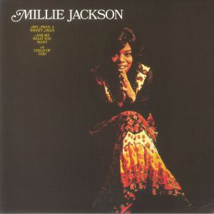 Millie Jackson (reissue)