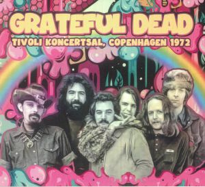 Tivoli Koncertsal Copenhagen 1972