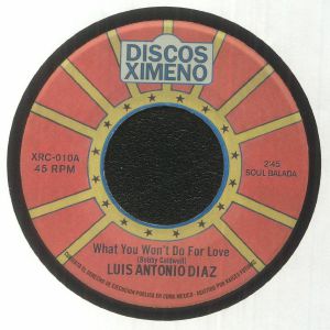 What You Won't Do For Love