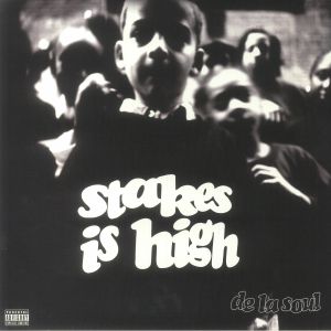 DE LA SOUL - Stakes Is High (reissue)