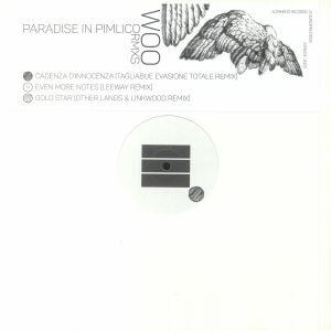 WOO - Paradise In Pimlico (remixes)