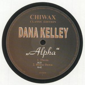 Alpha (reissue)