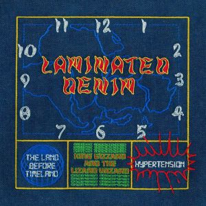 Laminated Denim (Lemon Sun Edition)
