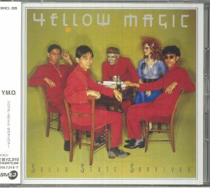 Solid State Survivor (Japanese Edition)
