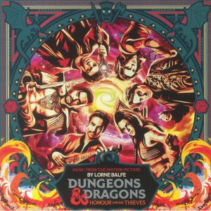 Dungeons & Dragons: Honor Among Thieves (Soundtrack)