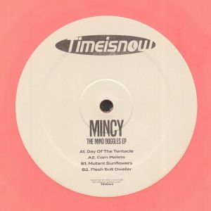 The Mind Boggles EP