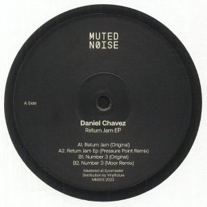Return Jam EP