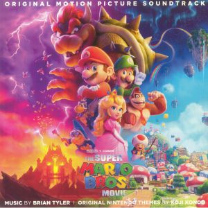 The Super Mario Bros Movie (Soundtrack)