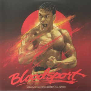 Paul HERTZOG Bloodsport Soundtrack Remastered Vinyl At Juno Records