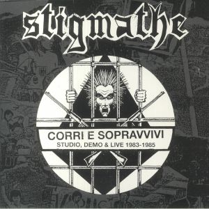 Corri E Sopravvivi: Studio Demo & Live 1983-1985