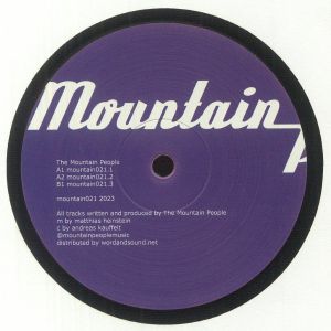 MOUNTAIN 021