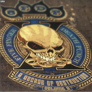 A Decade Of Destruction Vol 2 (reissue)