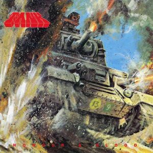 Honour & Blood (reissue)