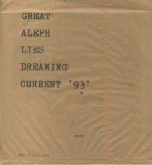 Great Aleph Lies Dreaming
