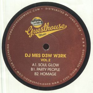 D3w W3rk Vol 2