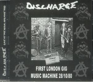 Live At The Music Machine 1980