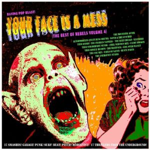 Your Face Is A Mess