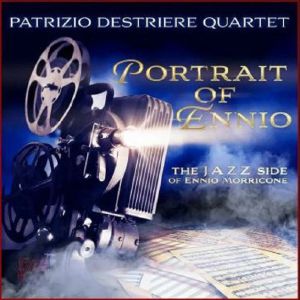 Portrait Of Ennio