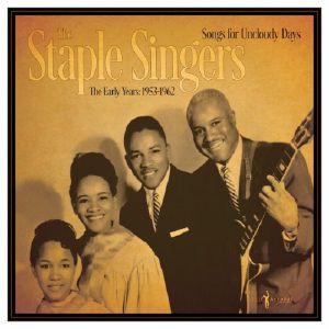 Songs For An Uncloudy Day: The Early Years 1953-1962