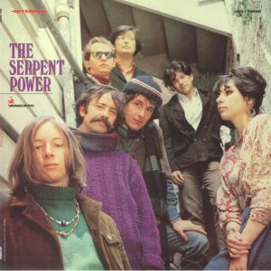 Serpent Power (reissue)