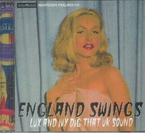 England Swings: Lux & Ivy Dig That UK Sound