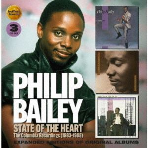 State Of The Heart: The Columbia Recordings 1983-1988