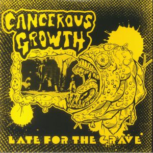 Late For The Grave (reissue)