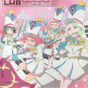 Little Witch Academia (Soundtrack) (Deluxe Edition)