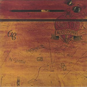 ALICE COOPER - School's Out (50th Anniversary Deluxe Edition)