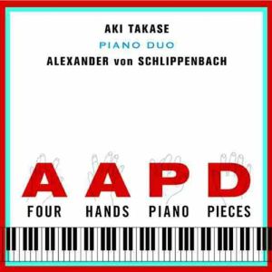 Four Hands Piano Pieces