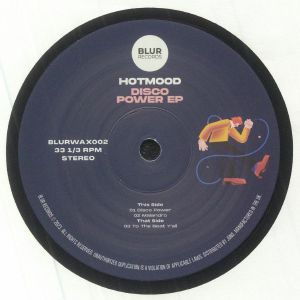 HOTMOOD - Disco Power EP