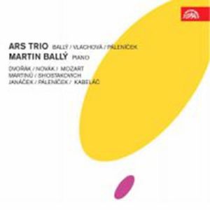 Ars Trio & Martin Bally