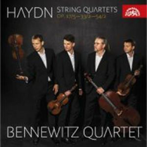 Haydn String Quartets Op 17 33 & 54