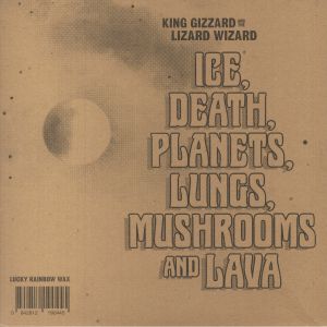 Ice Death Planets Lungs Mushrooms & Lava