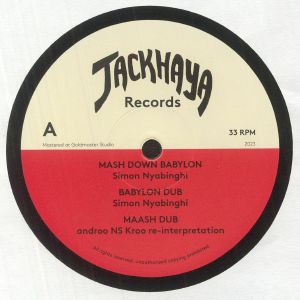 Mash Down Babylon