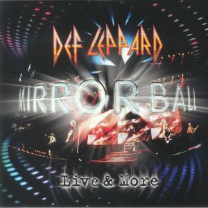 Mirror Ball Live & More